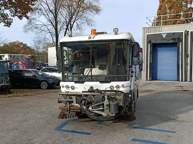 Veegmachine, ravo, 5-series 540, 2014 - afbeelding 39 van  43