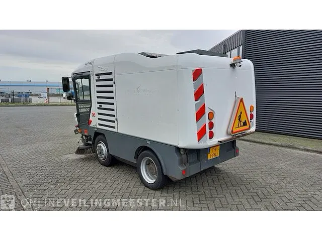 Veegmachine ravo, 540 st, bouwjaar 2010 - afbeelding 2 van  41