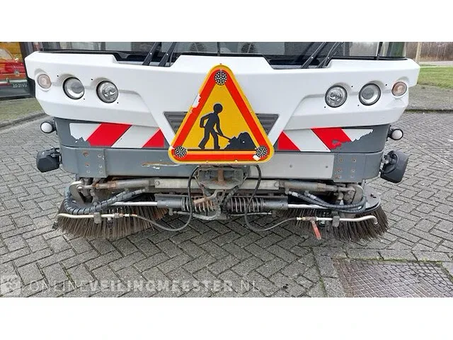 Veegmachine ravo, 540 st, bouwjaar 2010 - afbeelding 5 van  41