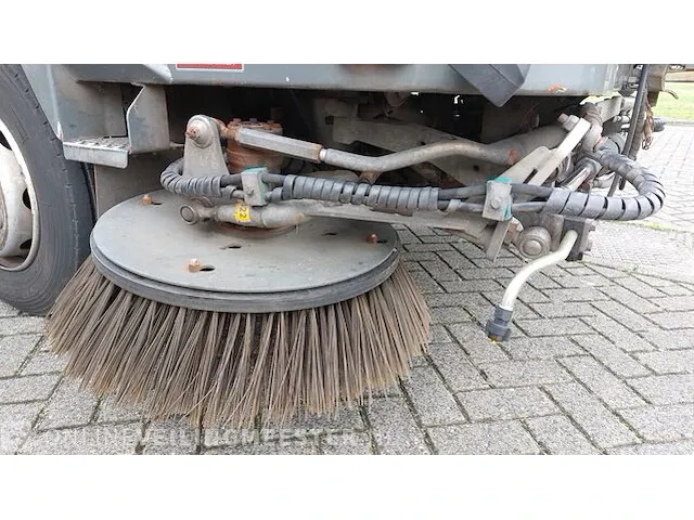 Veegmachine ravo, 540 st, bouwjaar 2010 - afbeelding 8 van  41