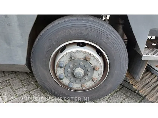 Veegmachine ravo, 540 st, bouwjaar 2010 - afbeelding 10 van  41