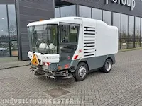 Veegmachine ravo, 540 st, bouwjaar 2010