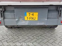 Veegmachine ravo, 540 st, bouwjaar 2010 - afbeelding 14 van  41