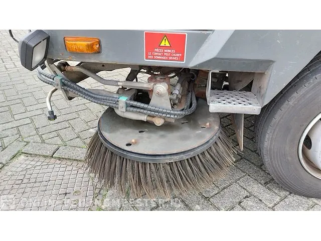 Veegmachine ravo, 540 st, bouwjaar 2010 - afbeelding 18 van  41