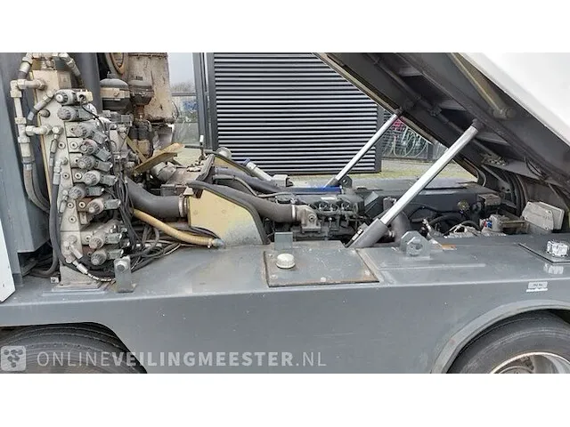 Veegmachine ravo, 540 st, bouwjaar 2010 - afbeelding 20 van  41