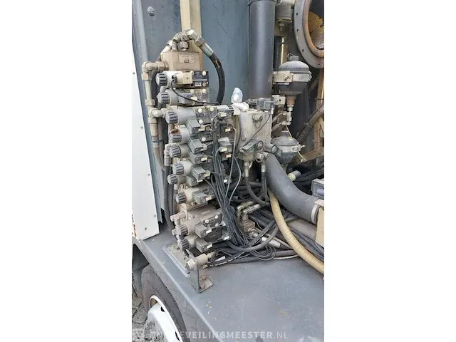 Veegmachine ravo, 540 st, bouwjaar 2010 - afbeelding 21 van  41