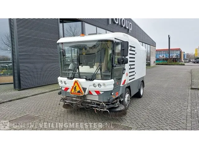 Veegmachine ravo, 540 st, bouwjaar 2010 - afbeelding 12 van  41