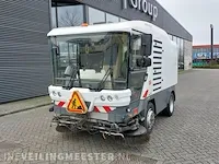 Veegmachine ravo, 540 st, bouwjaar 2010 - afbeelding 12 van  41