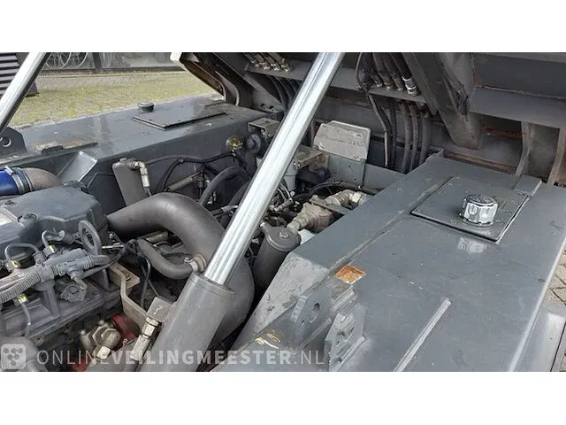 Veegmachine ravo, 540 st, bouwjaar 2010 - afbeelding 24 van  41