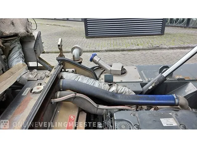Veegmachine ravo, 540 st, bouwjaar 2010 - afbeelding 25 van  41