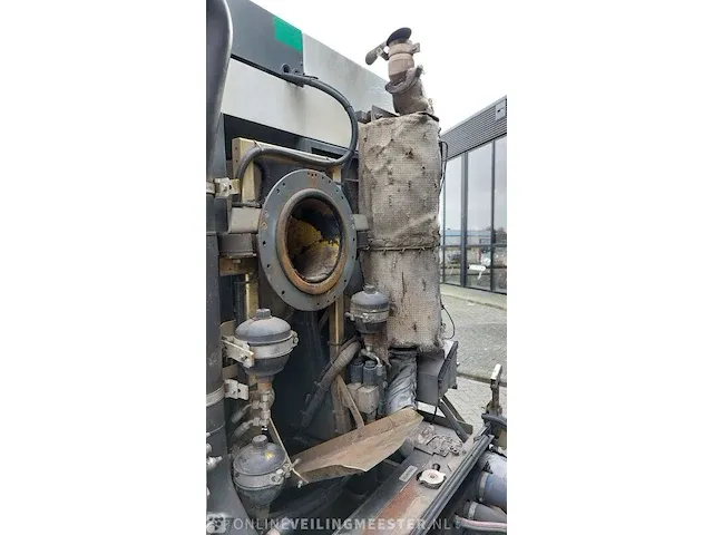 Veegmachine ravo, 540 st, bouwjaar 2010 - afbeelding 26 van  41