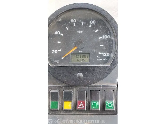 Veegmachine ravo, 540 st, bouwjaar 2010 - afbeelding 30 van  41