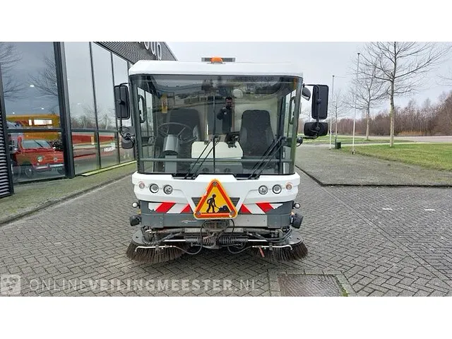 Veegmachine ravo, 540 st, bouwjaar 2010 - afbeelding 23 van  41