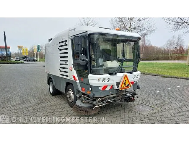 Veegmachine ravo, 540 st, bouwjaar 2010 - afbeelding 34 van  41