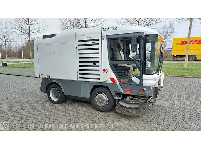 Veegmachine ravo, 540 st, bouwjaar 2010 - afbeelding 37 van  41