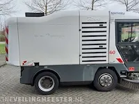 Veegmachine ravo, 540 st, bouwjaar 2010 - afbeelding 38 van  41