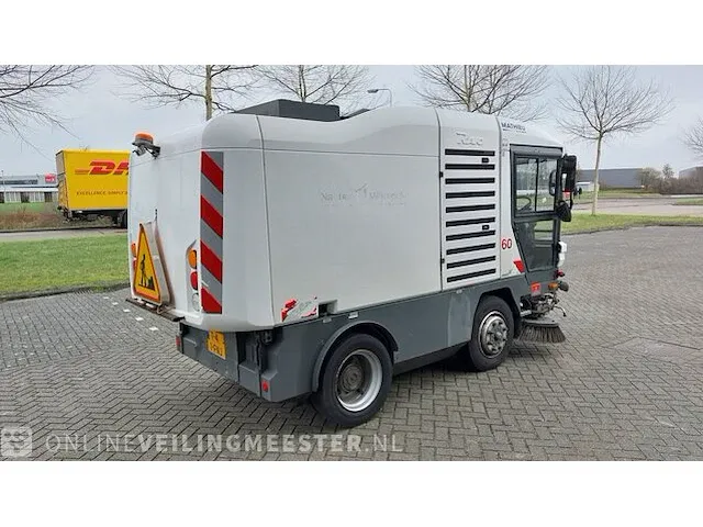 Veegmachine ravo, 540 st, bouwjaar 2010 - afbeelding 39 van  41