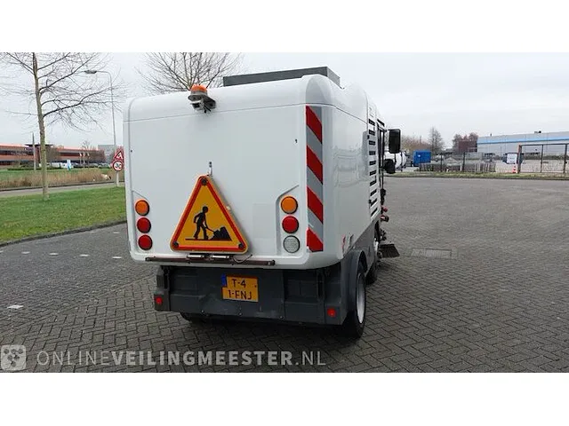 Veegmachine ravo, 540 st, bouwjaar 2010 - afbeelding 40 van  41