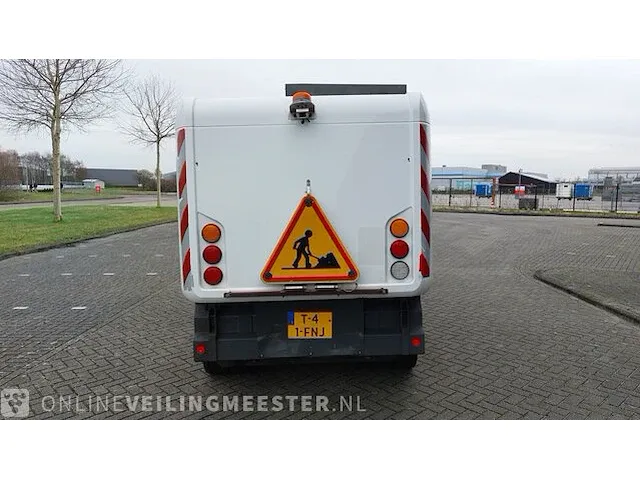 Veegmachine ravo, 540 st, bouwjaar 2010 - afbeelding 41 van  41