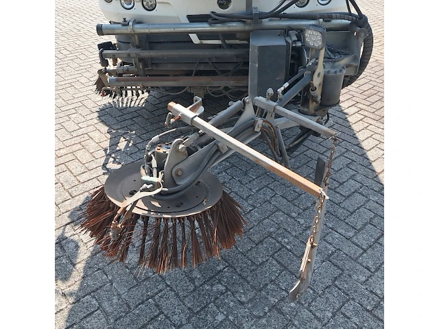 Veegmachine, ravo, 580 euro 5, 2011 - afbeelding 2 van  36
