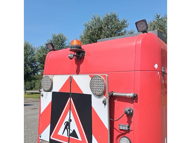 Veegmachine, ravo, 580 euro 5, 2011 - afbeelding 8 van  36