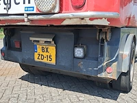 Veegmachine, ravo, 580 euro 5, 2011 - afbeelding 9 van  36
