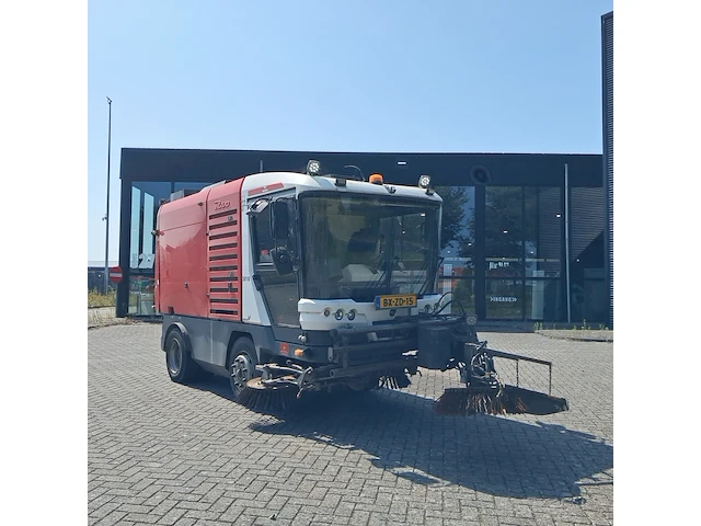 Veegmachine, ravo, 580 euro 5, 2011 - afbeelding 1 van  36