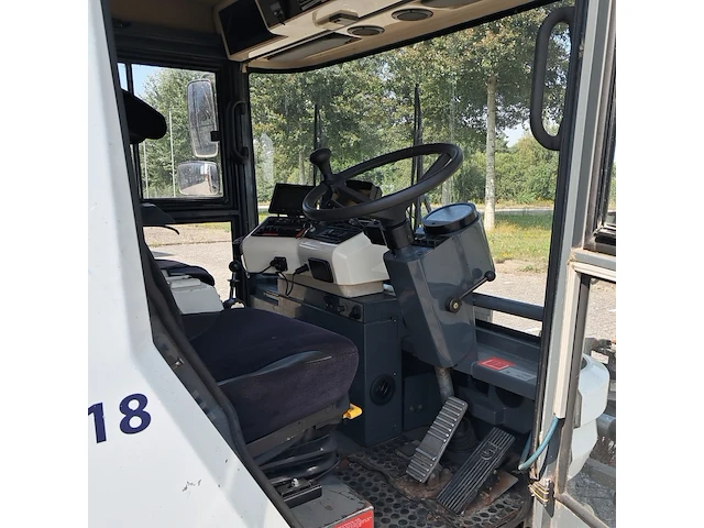 Veegmachine, ravo, 580 euro 5, 2011 - afbeelding 14 van  36