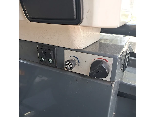 Veegmachine, ravo, 580 euro 5, 2011 - afbeelding 21 van  36