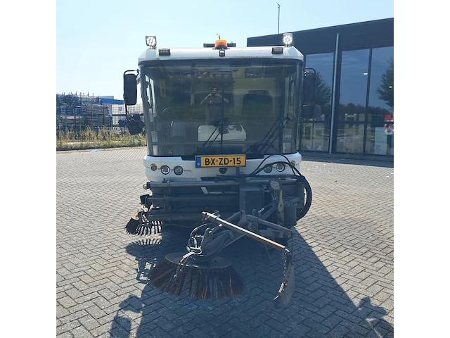 Veegmachine, ravo, 580 euro 5, 2011 - afbeelding 12 van  36
