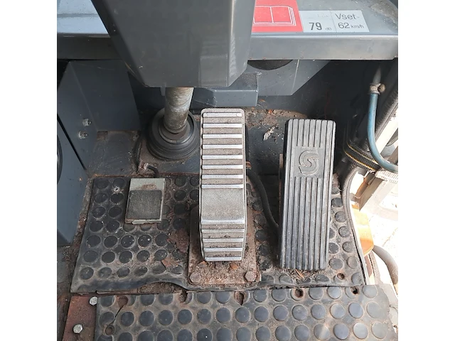 Veegmachine, ravo, 580 euro 5, 2011 - afbeelding 26 van  36