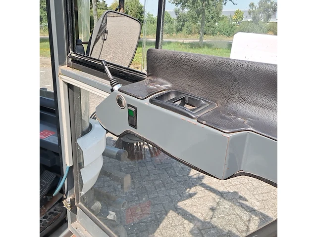 Veegmachine, ravo, 580 euro 5, 2011 - afbeelding 27 van  36