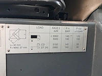 Veegmachine, ravo, 580 euro 5, 2011 - afbeelding 30 van  36