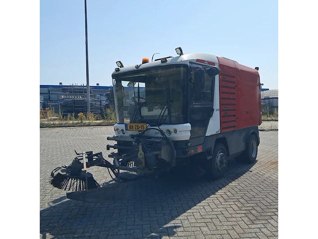 Veegmachine, ravo, 580 euro 5, 2011 - afbeelding 23 van  36