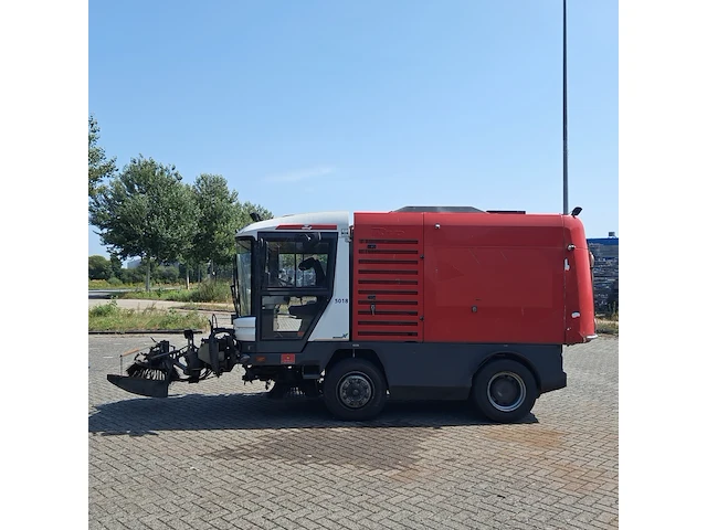 Veegmachine, ravo, 580 euro 5, 2011 - afbeelding 31 van  36