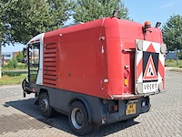 Veegmachine, ravo, 580 euro 5, 2011 - afbeelding 32 van  36