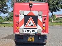 Veegmachine, ravo, 580 euro 5, 2011 - afbeelding 33 van  36