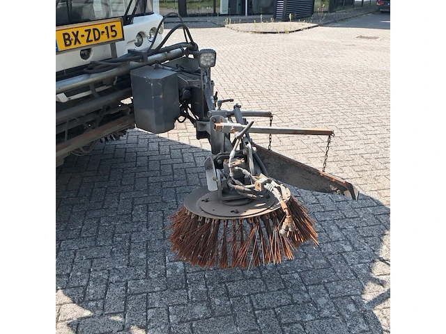 Veegmachine, ravo, 580 euro 5, 2011 - afbeelding 36 van  36