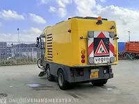 Veegmachine ravo, 580 euro 5, bouwjaar 2014 - afbeelding 3 van  44