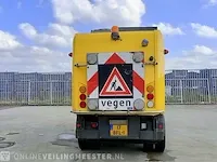 Veegmachine ravo, 580 euro 5, bouwjaar 2014 - afbeelding 5 van  44