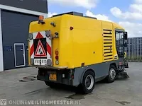Veegmachine ravo, 580 euro 5, bouwjaar 2014 - afbeelding 7 van  44