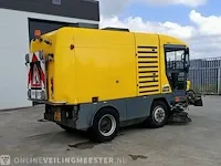 Veegmachine ravo, 580 euro 5, bouwjaar 2014 - afbeelding 8 van  44