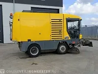 Veegmachine ravo, 580 euro 5, bouwjaar 2014 - afbeelding 9 van  44