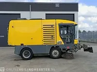 Veegmachine ravo, 580 euro 5, bouwjaar 2014 - afbeelding 10 van  44