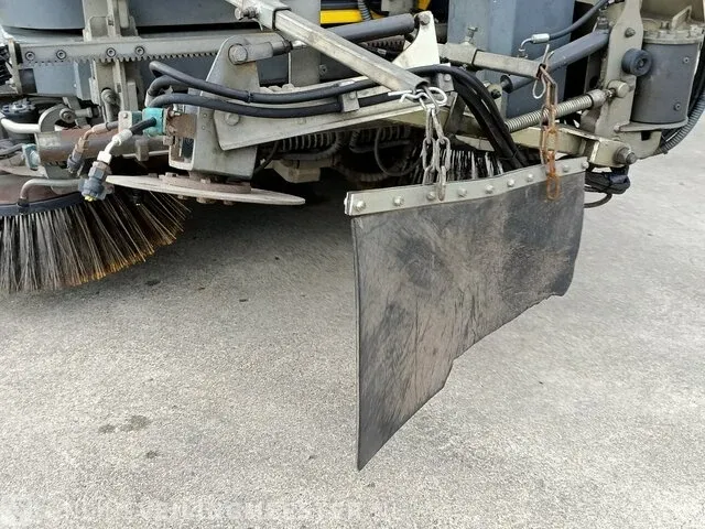 Veegmachine ravo, 580 euro 5, bouwjaar 2014 - afbeelding 14 van  44