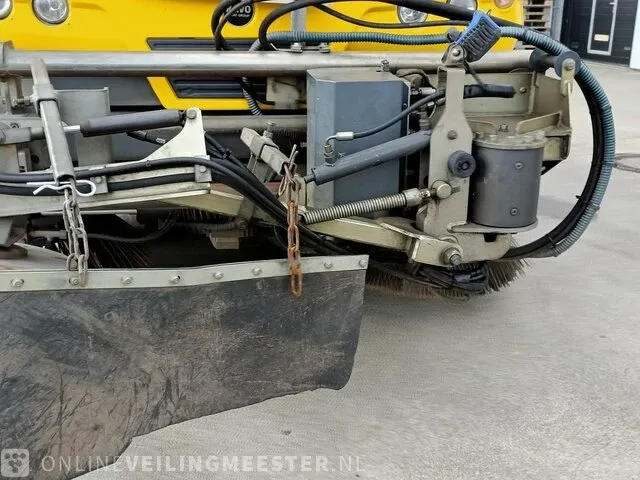 Veegmachine ravo, 580 euro 5, bouwjaar 2014 - afbeelding 15 van  44