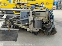 Veegmachine ravo, 580 euro 5, bouwjaar 2014 - afbeelding 16 van  44
