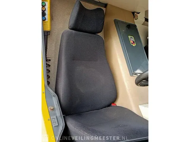 Veegmachine ravo, 580 euro 5, bouwjaar 2014 - afbeelding 20 van  44