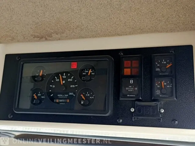 Veegmachine ravo, 580 euro 5, bouwjaar 2014 - afbeelding 25 van  44