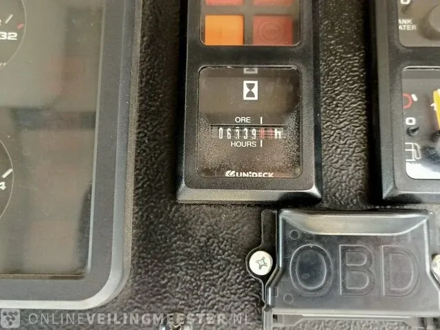 Veegmachine ravo, 580 euro 5, bouwjaar 2014 - afbeelding 26 van  44